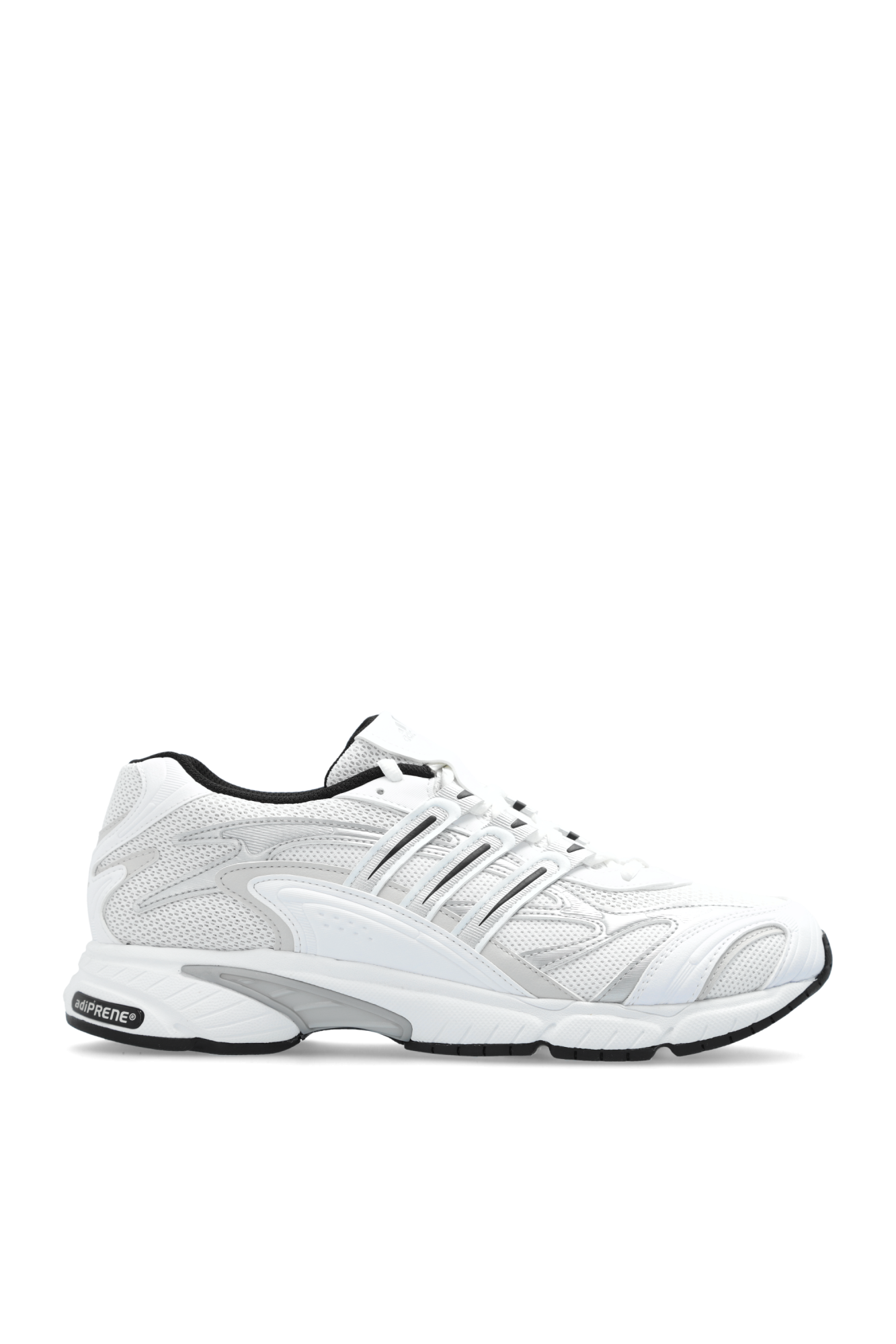 White ADIDAS Originals Temper Run 2 sports shoes ADIDAS Originals adidas range dress size guide SchaferandweinerShops Grenada